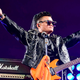 Jack Ma, chairman of Alibaba group, sings a song during an event to mark the 20th anniversary of Alibaba in Hangzhou, China in 2019.